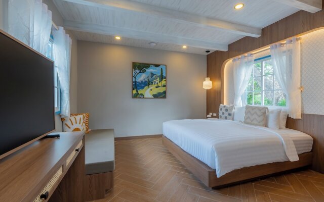 Sea of Love Suite Cafe Pattaya