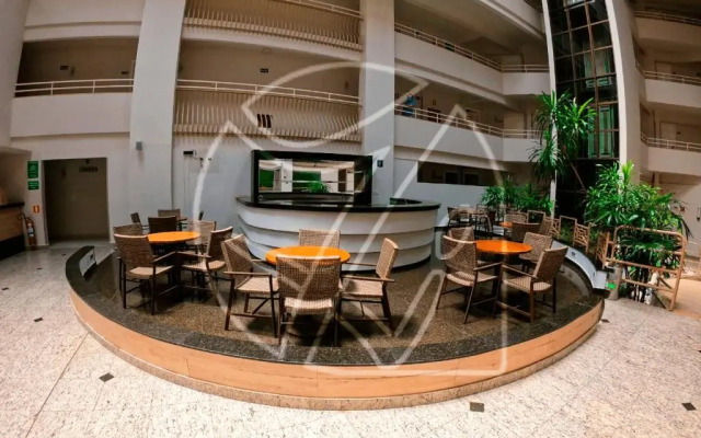 Suíte & Flat III - 1 Quarto