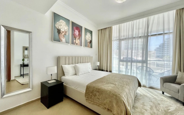 Stunning Apartment at Dora Bay Dubai Marina