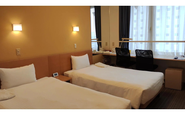 Smile Hotel Sendai Tagajyo – Guest Rooms – Tagajo
