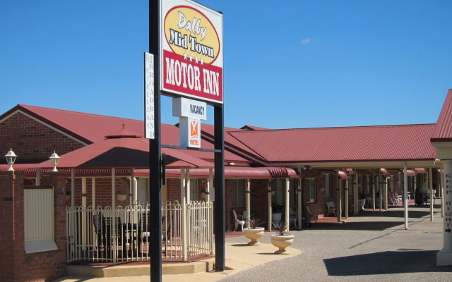 Dalby Mid Town Motor Inn