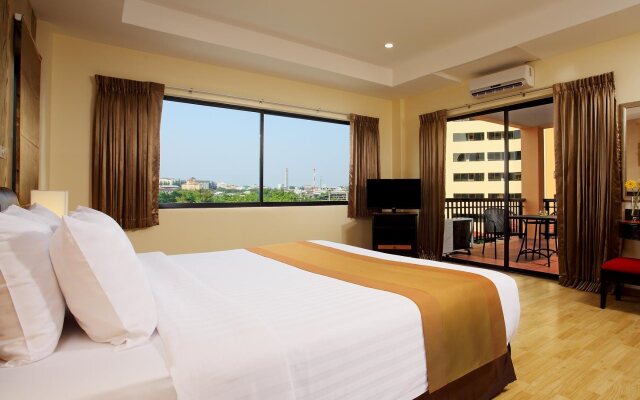 Nova Park Hotel Pattaya