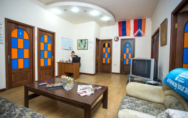 One Way Hostel