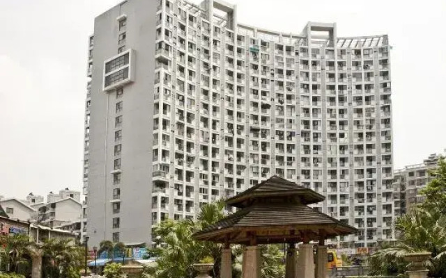 Fuzhou Lehaojia Apartment