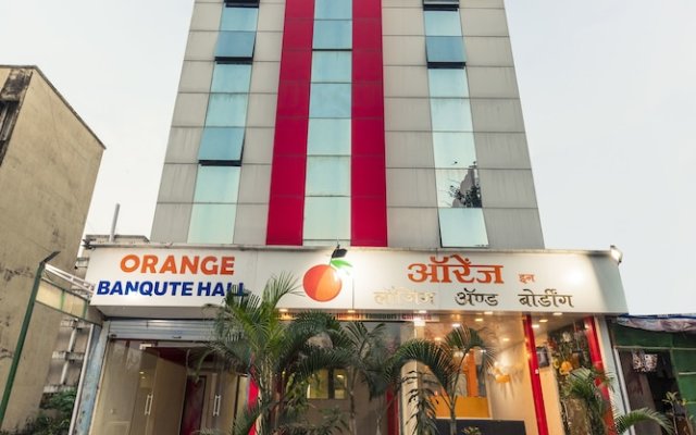 Hotel Orange inn-Navi mumbai