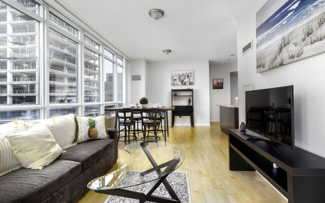 The Ice Condos South Tower by TopLine Suites
