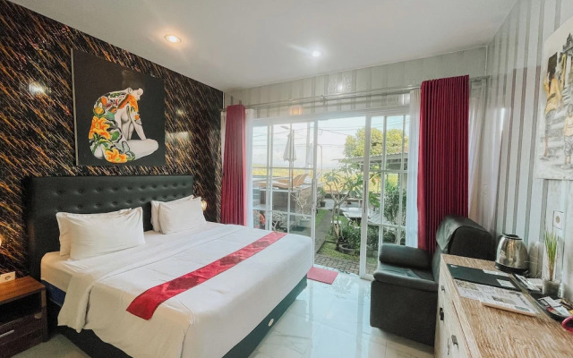 Bhuana Agung Villa & Restaurant