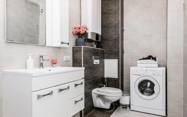 ApartHause на переулке Трамвайный