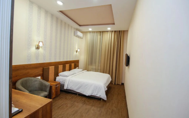 Отель Lider Complex