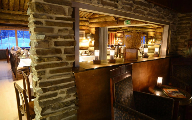 Lapland Hotels Luostotunturi