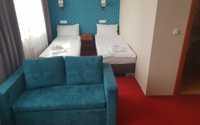 Hotel Carina