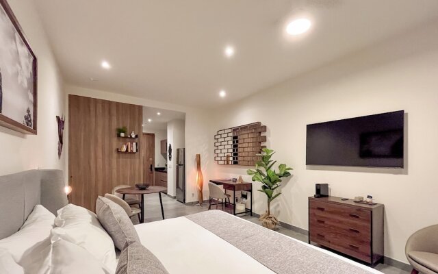 Mi Zona Lodging Reforma