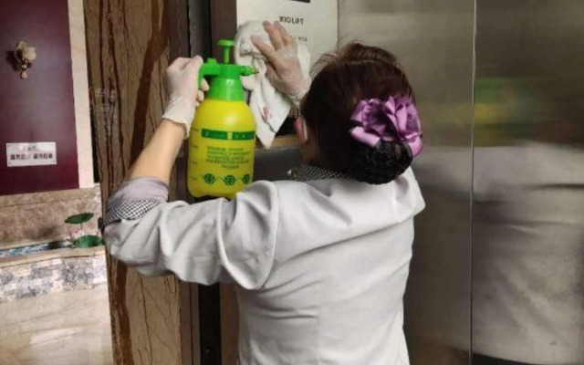 Tiantai Xilandeng Hotel