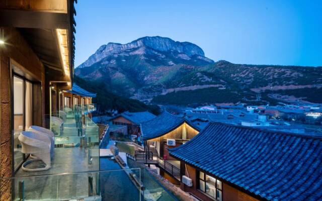 Shilily Travelling Hotel Lugu Lake