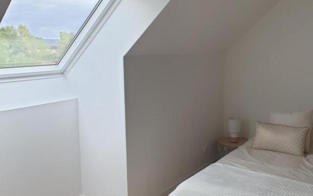 Studio n°6 Henriville
