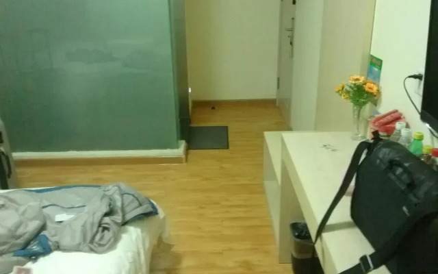 Dushi 118 Hotel Zibo Liuquan Road Branch