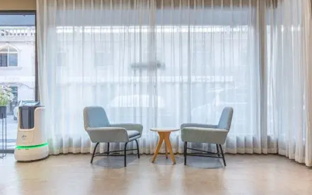 Homeinn · neo (Jinan Zhangqiu Baimaiquan Park)