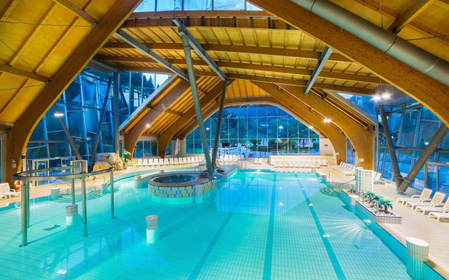 Apartment Resort Eco Spa Snovik