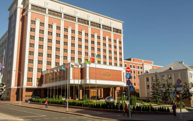 SutkiMinsk Apartment