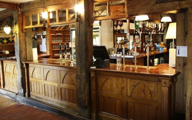 The Ram at Tivetshall