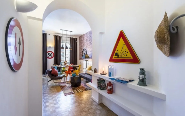 Hotel Antico Borgo Di Trastevere