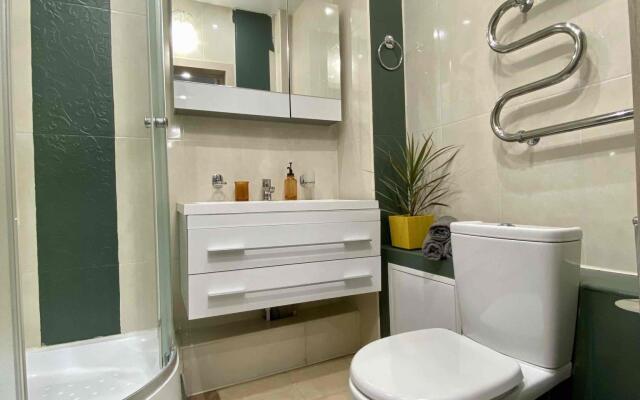 Апартаменты на улице Чернышевского 33