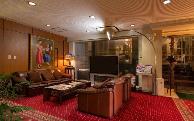 Hiroshima Intelligent Hotel Stadium Mae
