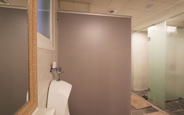 Blueboat Hostel Jeonju