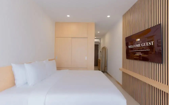 Bcons City Hotel