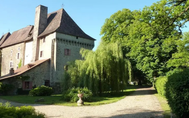 Château de Frugie