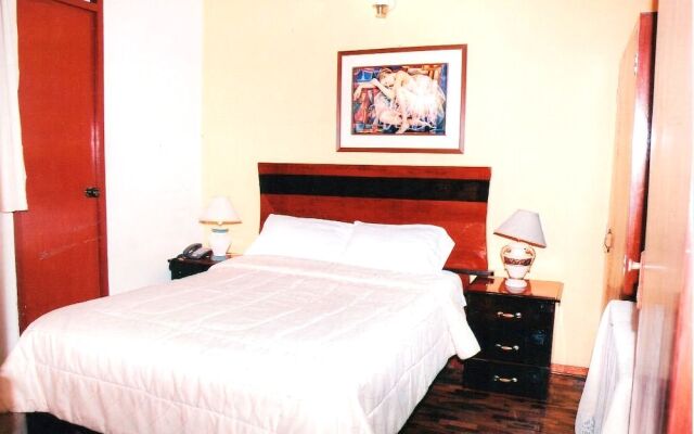 Hotel Chavin Señorial Trujillo
