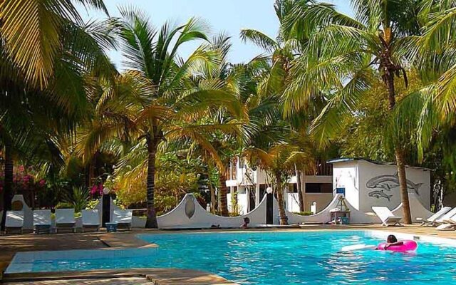 Hotel Awale Plage Village Vacances