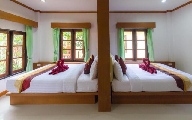 Sleep In Lanta Resort
