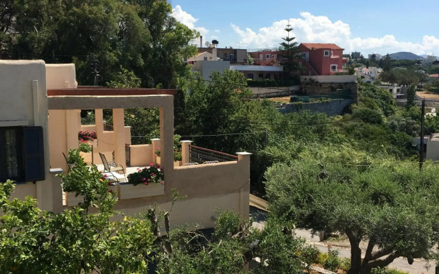 Terpsichori Villa & Apartments