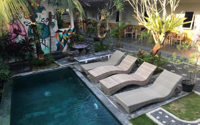 Guest House Home 46 Bali