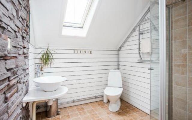 Pensionat Villa Orrbacken