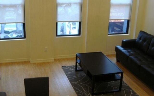 Four Bedroom Duplex Apartments