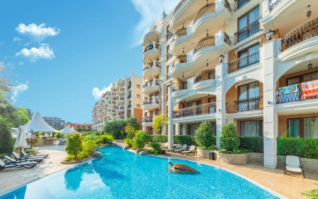 Harmony Suites Grand Resort