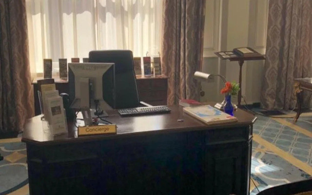 The Francis Marion Hotel