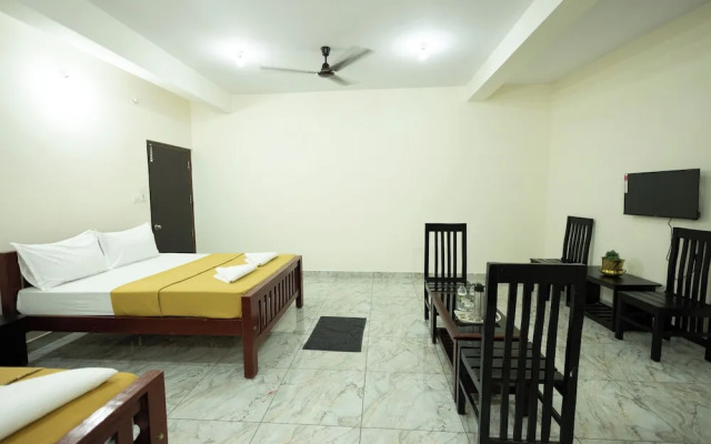 Golden Crest Residences