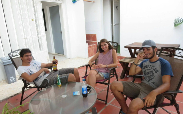 Cartagena Hostel - Adults only