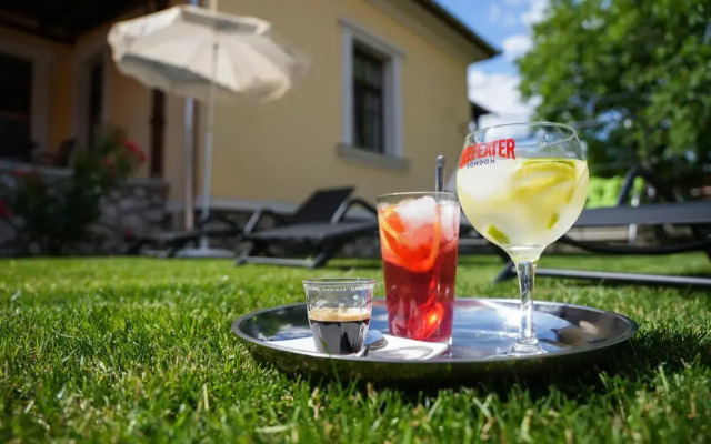 Várkert Deluxe Apartmanház