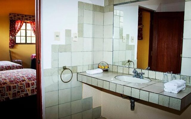 Hotel Viejo Molino Coroico