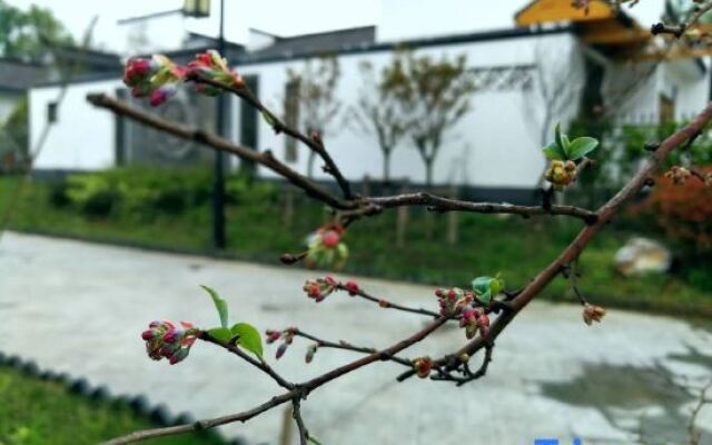 Qijiantang Villa Mount Jiuhua