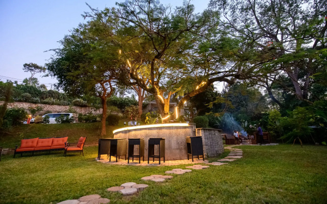 Pangolin Nest Boutique Hotel