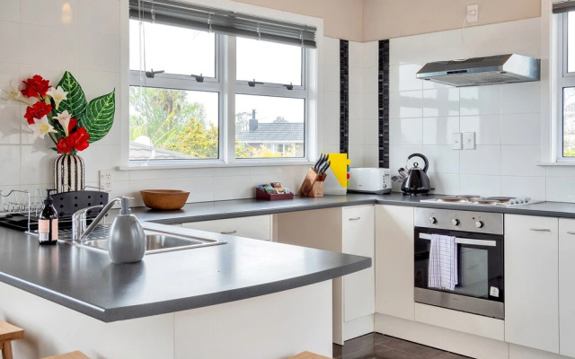 Sunny Three Bedroom Delight Upper Level