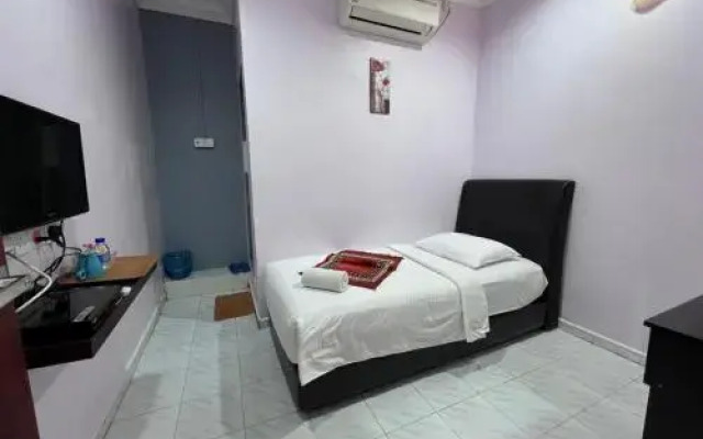 HOTEL RAUDHAH Kerteh