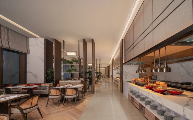 Grand Ocean View Hotel Zhuhai