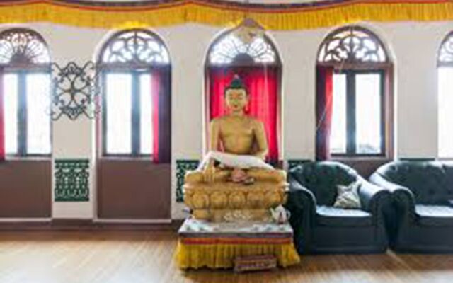 Bouddha Inn Meditation Center