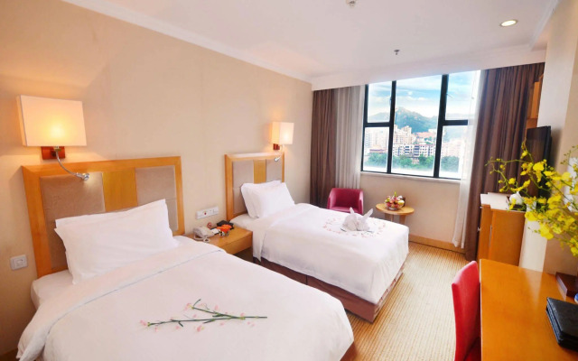 Xiamen Seashine Hotel